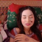 Shot dead by her fiance