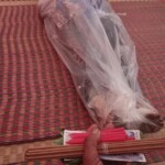 Shot dead by her fiance