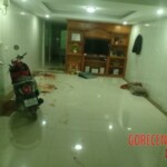 Shot dead by her fiance