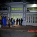 Shot dead by her fiance