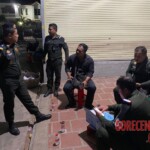 Shot dead by her fiance