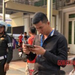 Shot dead by her fiance