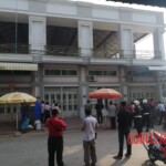 Shot dead by her fiance