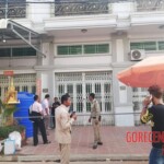 Shot dead by her fiance