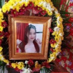 Shot dead by her fiance