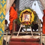 Shot dead by her fiance