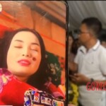 Shot dead by her fiance