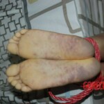 Murdered by ex-boyfriend