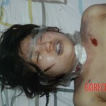 Murdered by ex-boyfriend