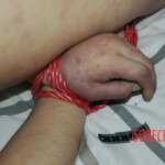 Murdered by ex-boyfriend