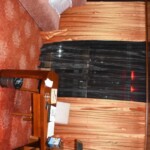 Suicide in hotel room