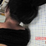 Dead woman in hospital