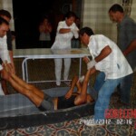 Woman shod dead by her husband