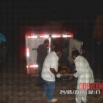 Woman shod dead by her husband