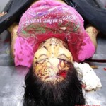 Woman found beaten to death