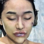 Murdered vietnamese girl