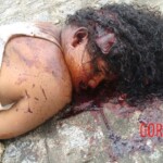 Girl beaten to death