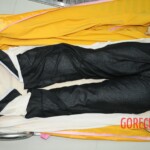 Chinese woman in morgue