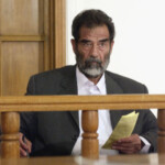 Saddam Hussein