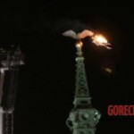 Man sets himself on fire and jumped off bridge