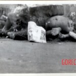 Massacre at Thammasat University