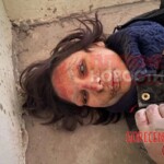 Raped and murdered russian prostitute