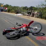 Motorcycle accident