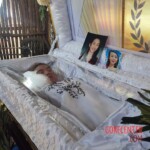 Young Filipina woman hit by speeding van