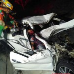 Man died in traffic accident