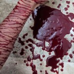 Multiple cuts on arm