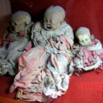 Mummies from Guanajuato