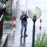 Bratislava 2010 shooting