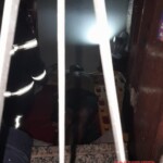 Charred body of woman found inside house