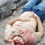 Taxi driver killed with machete