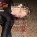 Girl stabbed to death