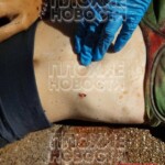 Girl stabbed to death