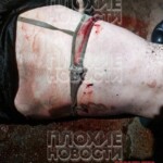 Girl stabbed to death