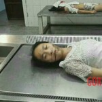 Dead chinese girls