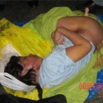 Raped and murdered little girl