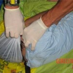 Raped and murdered little girl