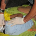 Raped and murdered little girl