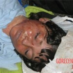 Raped and murdered little girl