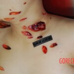 Autopsy of stabbed Chinese woman