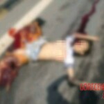 Dead chinese girl