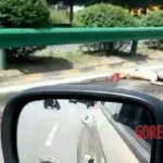 Dead chinese girl