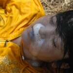 Chinese female in morgue