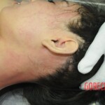 Chinese girl in morgue