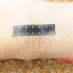 Drowned Chinese girl