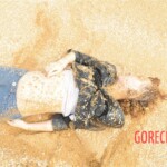 Drowned Chinese girl