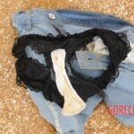 Drowned Chinese girl